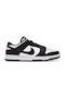 Nike Dunk Low Sneakers White / Black