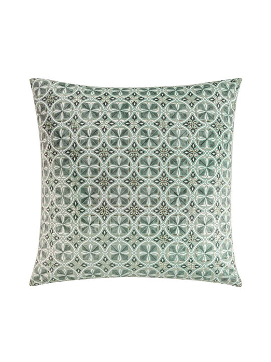 Sofa Cushion L-C Joan Velvet Khaki 60x60cm