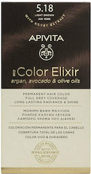 Apivita My Color Elixir Haarfärbemittel Kein Am...