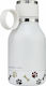 Asobu SD1 Bottle Water for Dog 2x 975ml in White Color