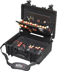 Wiha 9300702 Tool Case with 83 Tools