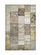 Carpet Zrabi 3989 Brown 140X190