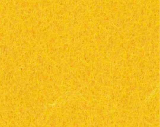 Colorfix Τσόχα Ρολό Κίτρινο 190FR016