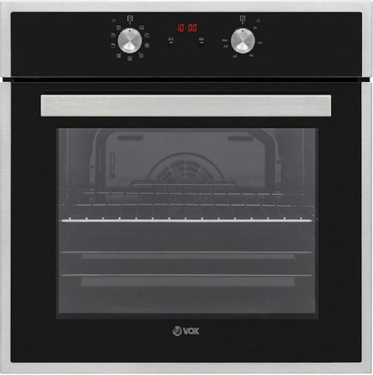 Vox Electronics EBB6505 Einbauofen 69Es B59.5cm.