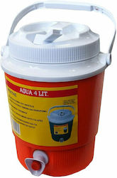 Sidirela Container with Faucet Thermos Bottle P...