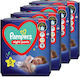 Pampers Diaper Pants Night Pants Night Pants No. 5 for 12-17 kgkg 88pcs