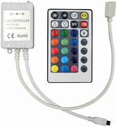V-TAC Fără fir Controler RGBW și RGB cu telecomandă Mână 2899