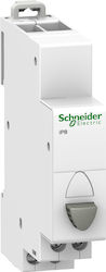 Schneider Electric Acti 9 iPB Μπουτόν Ράγας