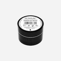 Semilac Builder Gel Λευκό 15ml
