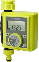 Ferrestock FSKPRO003 Bewässerungsprogrammierer Batterie 1 Ausgang