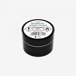 Semilac UV Gel Smart Tytan Transparent 15ml