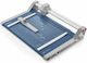 Dahle 550 Büroschneidemaschine Trimmer Tischplatte 36cm für Blätter bis zu einer Größe von A4 (20 Blätter/Pro Durchgang)