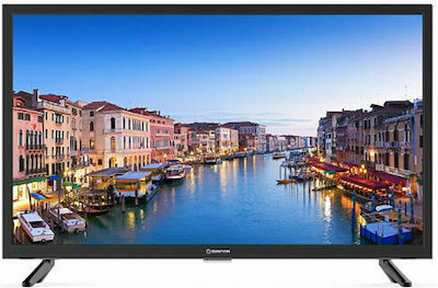 Manta Τηλεόραση 24" HD Ready LED 24LHN122T (2021)