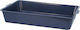 Happet Λεκάνη Γάτας Μπλε Μ40 x Π31 x Υ7cm