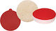 Raider Set Polishing Discs & Pads 125mm 3pcs 499976