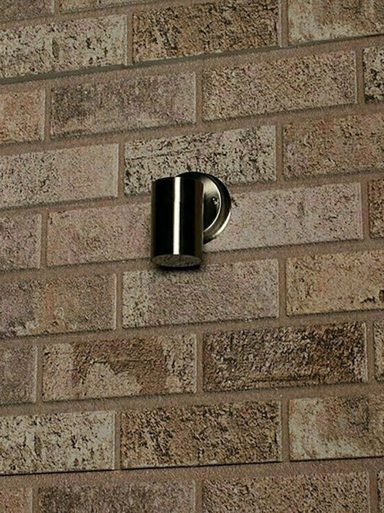 123led Stockholm Wall-Mounted Outdoor Spot Light GU10 IP44