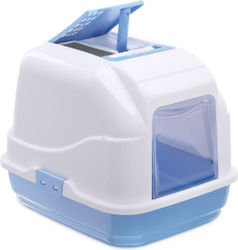 Imac Easy Cat Τουαλέτα Γάτας Κλειστή με Φίλτρο ...