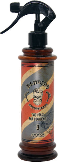 Bandido Two Phase Hair Argan Conditioner Ενυδάτωσης για Όλους τους Τύπους Μαλλιών 350ml
