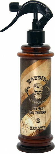 Bandido Two Phase Hair Keratin Conditioner Reconstruction/Nourishment for Oily Hair 350ml