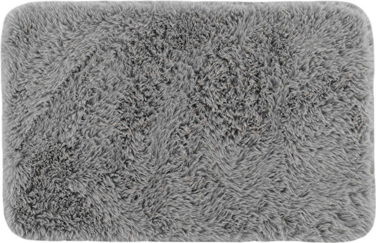 Kids Rug Gri 50x80cm