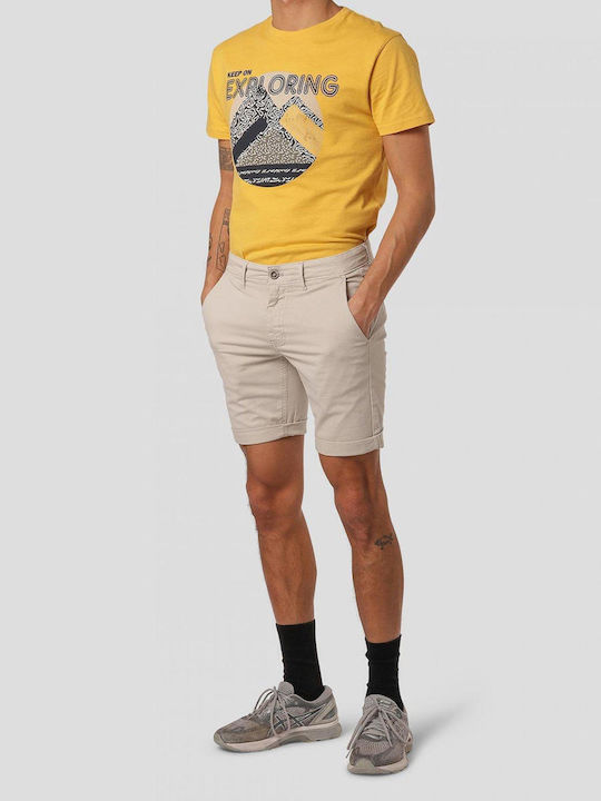 Marcus Herrenshorts Chino Beige