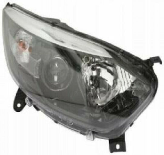 Tyc Front Lights for Renault Captur 13-17