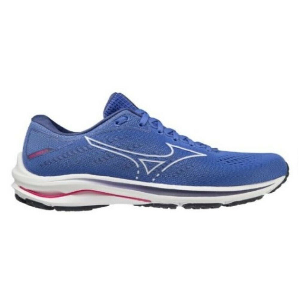 Mizuno Wave Rider 25 J1GD210300 Women s Running Sport Shoes Blue
