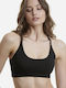 Walk Women's Bra without Padding Black