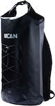 Mcan DR-2213 Dry Backpack 40lt Black