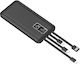 Auto Gs 99166 Power Bank 10000mAh Schwarz
