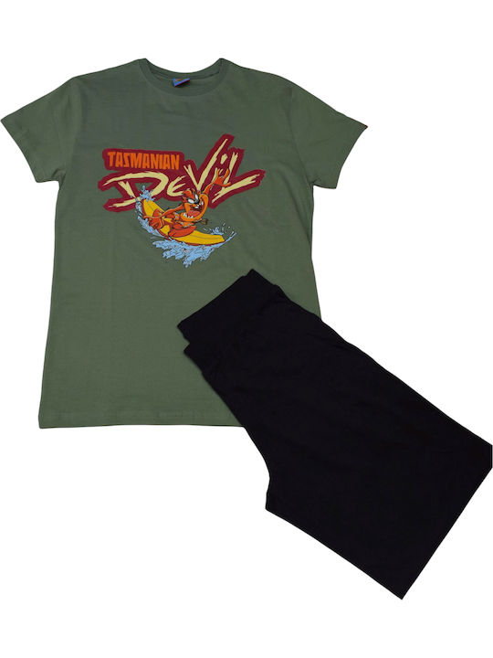Apple Boxer Looney Tunes Taz Kaki
