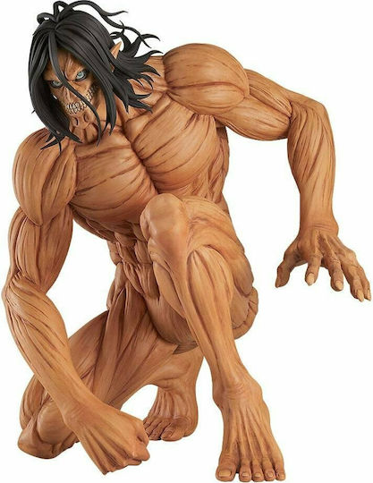 Good Smile Company Attack on Titan: Eren Yeager XL Φιγούρα 34εκ.