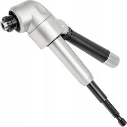Wiha Sb 246 28 57 Nm Adapter für Steckdosen & Bits mit HEX-Antriebsgröße und Adapter Ausgang für Bit-Halter