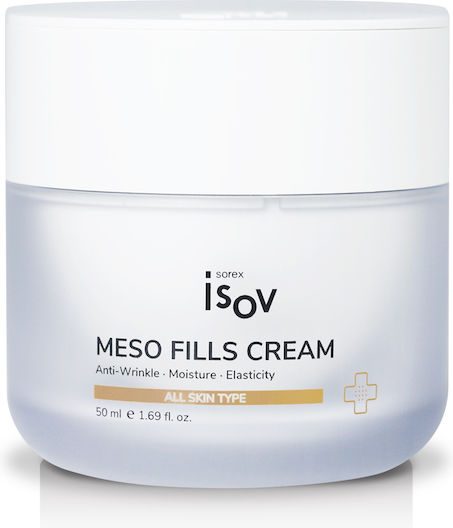 Isov Meso Fills Cream Face Day 50ml