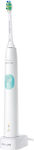 Philips Sonicare ProtectiveClean 4300 Ηλεκτρική Οδοντόβουρτσα με Χρονομετρητή και Αισθητήρα Πίεσης White Mint HX6807/63