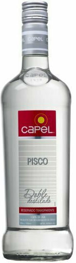 Дестилат Pisco Doble Destilado 40% 700мл