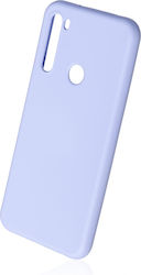 Naxius 1.8mm Back Cover Σιλικόνης 1.8mm Μωβ (Re...