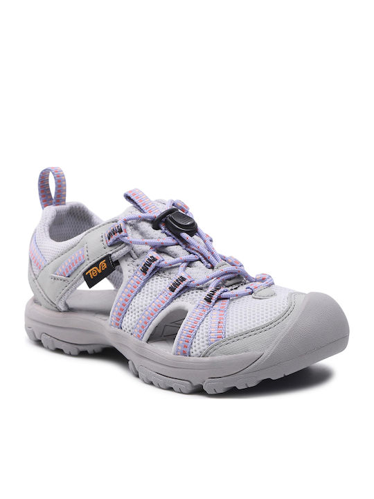 Teva Shoe Sandals Manatee Anatomic Gray