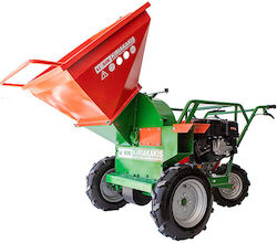 ΜΙΝΩΣ SIK Powerchipper 1Α Αυτοκινούμενος Θρυμματιστής Βενζίνης 14hp