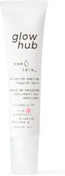 Glow Hub Plumping Peptide Rescue Lip Balm 15ml