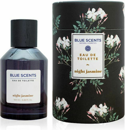 Blue Scents Night Jasmine Eau de Toilette 100ml