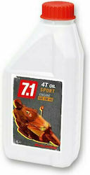 Malossi Συνθετικό Λάδι 5W-40 1lt Malossi Συνθετικό Λάδι 5W-40 1lt