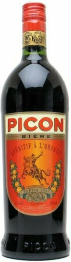 Lichior Biere A L'orange 18% 1000ml
