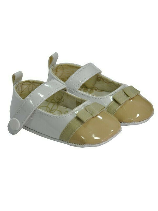 Losan Baby Ballerinas Beige