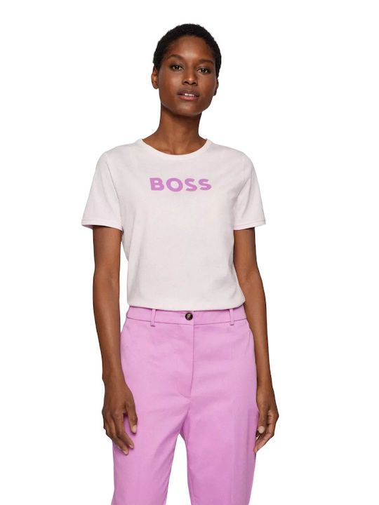 Hugo boss womens online t shirt