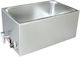 Fresh Elektrischer Bain Marie 1.2kW mit GN-Kapazität 1/1
