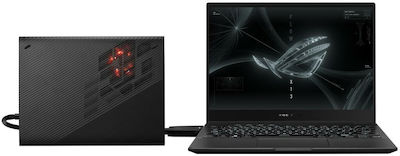 Asus ROG Flow X13 GV301RC-LJ106W 13.4" FHD (Ryzen 9-6900HS/16GB/1TB SSD/GeForce RTX 3050/W11 Acasă)