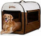 Pawise Handtasche für Hunde / Katzen Braun L46xB41xH36cm. 12525
