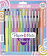 Papermate Filzstifte Flair Candy Rollerball Set 24 Stück
