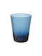 Water Glass in Blue Color 330ml